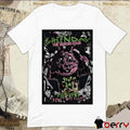 Poster Green Day The Saviores Tour Riot Fest In Chicago IL September 21 2025 t-shirt