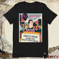 Poster Hobo Johnson October 19 2025 Charlotte NC Visulite Theatre t-shirt