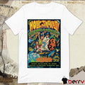 Poster Holy Smokes Festival Nelson Ledges Quarry Park In Garrettsville OH September 26-27 2025 t-shirt