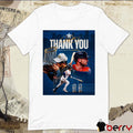 Poster Houston Astros Baseball Thank You 2x World Series Champion Alex Bregman Signature t-shirt
