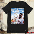 Poster Houston Astros Baseball Thank You World Series Champion José Urquidy Best Of Luck In Detroit Signature t-shirt