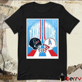 Poster Houston Texans Vs Tennessee Titans Season Finale Live From Nashville 1 5 2025 Helmet t-shirt
