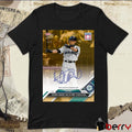 Poster Ichiro Suzuki Topps Certified Autograph Issue National Baseball Hall Of Fame Class Of ’25 Signature t-shirt