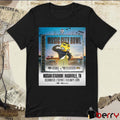 Poster Iowa Hawkeyes vs Missouri Tigers Transperfect Music City Bowl Nissan Stadium Nashville TN December 30 2024 t-shirt