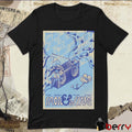 Poster Iron & Wine at 20 Monroe Grand Rapids MI April 24 2025 Tour t-shirt