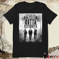 Poster Islam Khabib Umar Straight Outta Dagestan The World’s Most Dangerous Group UFC 311 t-shirt
