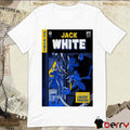 Poster Jack White ACL Live At The Moody Theater Austin TX May 5 2025 Tour t-shirt
