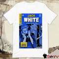 Poster Jack White ACL Live at The Moody Theater in Austin TX on May 4 2025 Concert t-shirt