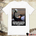 Poster Jalen Hurts Locks I Told Myself When I Got Drafted, I Wouldn’t Come To The Rocky Steps Until I Won A Championship t-shirt