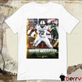 Poster Jalen Travis Iowa State Cyclones Offensive Lineman East-West Shrine Bowl Invite Accepted Jan 30 2025 t-shirt