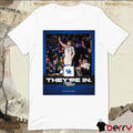 Poster Kentucky Wildcats men’s basketball They’re In 2025 SEC March Madness It Just means More t-shirt