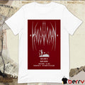 Poster King Woman Sun June 15 2025 NUXX Vomica The Foundry Philadelphia PA Concert t-shirt