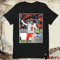 Poster Kyle Mccord Syracuse Orange East West Shrine Bowl Senior QB Directv Holiday Bowl t-shirt