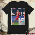 Poster Kyle Williams Washington State Cougars East West Shrine Bowl Senior WR Directv Holiday Bowl t-shirt