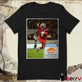 Poster Kyle Williams Washington State Cougars Senior WR Reese’s Senior Bowl Directv Holiday Bowl t-shirt