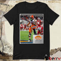 Poster Lequint Allen Syracuse Orange Junior RB Reese’s Senior Bowl Directv Holiday Bowl t-shirt