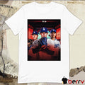 Poster Los Angeles Dodgers MLB Roki Sasaki joins Shohei Ohtani and Yoshinobu Yamamoto on the Dodgers t-shirt