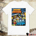 Poster Los Angeles Dodgers Shohei Ohtani 4X Unanimous MVP 2021 2023 2024 2025 t-shirt
