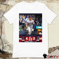 Poster MLB New York Mets Punched back Postseason National League Wild Card 2024 t-shirt