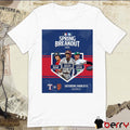 Poster MLB Spring Breakout 2025 Malcolm Moore Sebastian Walcott Winston Santos Texas Rangers At San Francisco Giants March 15 t-shirt