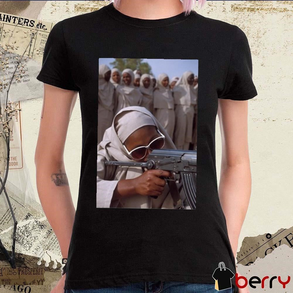 Poster Mena Visuals Women Training In Sudan 1993 t-shirt