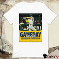 Poster Michigan Wolverines baseball Gameday Getup It’s Michigan At Illinois Vero Beach FL 2025 t-shirt