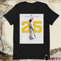 Poster Michigan baseball Puerto Rico Baseball America Week 2 Top 25 Poll February 17 2025 t-shirt