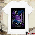 Poster Minnesota Vikings vs. Indianapolis Colts Nov 3, 2024 U.S. Bank Stadium t-shirt