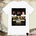 Poster Missouri Tigers All-American Bowl Featuring Henry Fenuku Keiton Jones And Jack Lange Jan 11th t-shirt