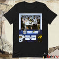 Poster Missouri Tigers vs Iowa Hawkeyes 27 – 24 Score 2024 Transperfect Music City Bowl Champs It Just Means More t-shirt