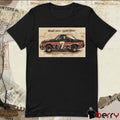 Poster Morgan Wallen I’m The Problem May 16 2025 Signature t-shirt