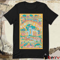 Poster Mumford & Sons North American Summer Tour July 31-August 1 2025 The Orion Amphitheater Huntsville AL t-shirt