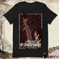 Poster My Chemical Romance Long Live The Black Parade Tour at MetLife Stadium in New Jersey, US August 8th, 2025 t-shirt