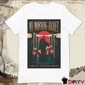 Poster My Morning Jacket At The Anthem Washington DC October 8 2025 t-shirt