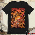 Poster My Morning Jacket August 5 2025 Hayden Homes Amphitheater In Bend OR t-shirt