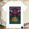 Poster My Morning Jacket October 1-2024 Tennessee Theatre Knoxville, TN Tour t-shirt