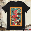 Poster My Morning Jacket The Pavilion at Toyota Music Factory Dallas TX April 12 2025 Concert t-shirt
