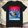 Poster NASCAR 2025 West Ryan Expy Chicago Loop Calendar Bigger And Better Than Ever t-shirt