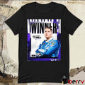 Poster NASCAR #21 Austin Hill Wins For The Fifth Time At Atlanta Motor Speedway 1X Winner t-shirt
