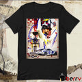 Poster NASCAR Chase Elliott Team Hendrick 1-For-1 In 2025 Clash At Bowman Gray Stadium t-shirt
