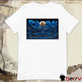 Poster Phish September 12 2025 Bourbon And Beyond In Louisville KY t-shirt