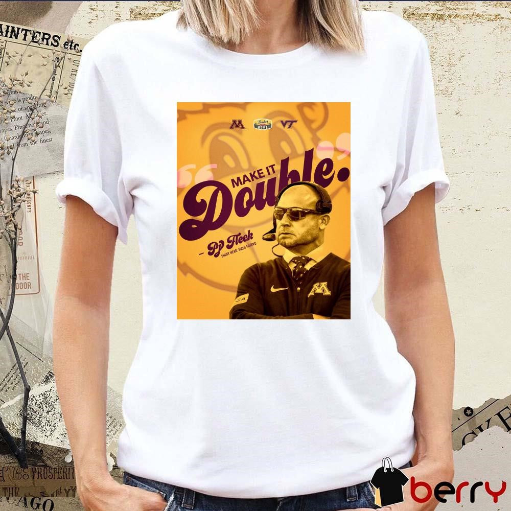 Poster Pp Fleck Shiny Head Mayo Friend Duke’s Mayo Bowl Make It Double 2024 t-shirt