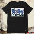 Poster Primus On July 8th 2025 Snow King Mountain In Jackson WY t-shirt