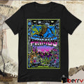 Poster Primus Onward And Upward July 29 2025 Shreveport Municipal Auditorium In Shreveport LA t-shirt