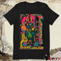 Poster Primus Onward & Upward July 30 2025 The Bomb Factory In Dallas TX t-shirt