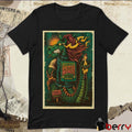 Poster Primus Tour Salt Lake City UT July 7 2025 Sandy Amphitheater t-shirt