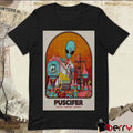 Poster Puscifer At Acrisure Arena In Palm Desert CA On April 24 2025 Concert t-shirt