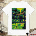 Poster Puscifer Hard Rock Live Hollywood Florida May 6 2025 Tour t-shirt