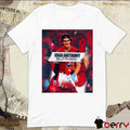 Poster Roman Anthony Boston Red Sox Baseball No 1 Hitting Prospect Via MLB Pipeline No 2 Overall t-shirt