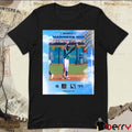 Poster Seattle Mariners Win Arizona Diamondbacks 11 – 5 Score Feb 23 2025 MLB Spring Training t-shirt